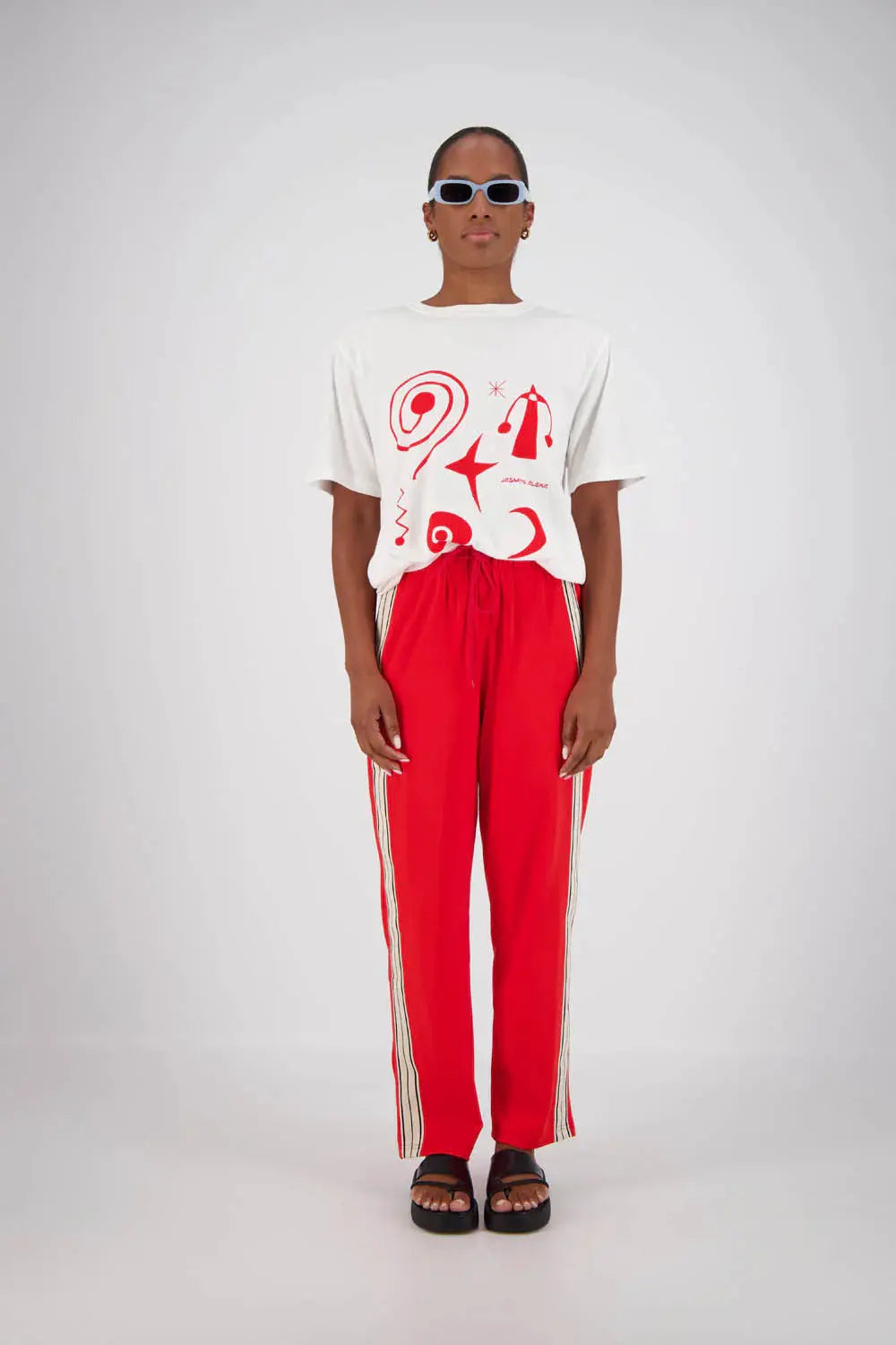Miro TShirt Jasmine Alexa