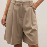 Mika Short in Stone Bayse Brand