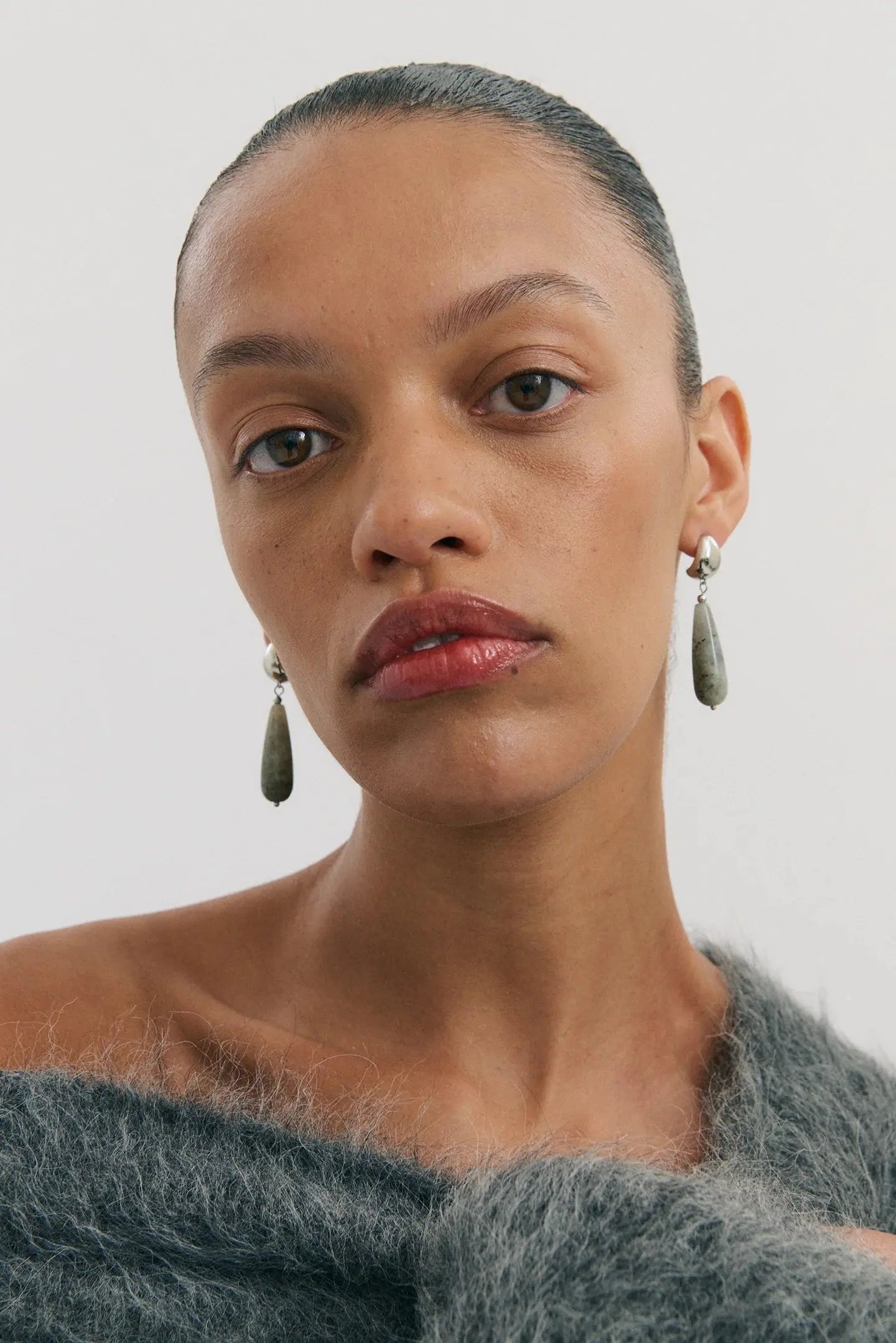 Sloane Stone Earring Anna Rossi