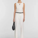 V&W Metal Tank in White Viktoria + Woods