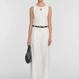 V&W Metal Tank in White Viktoria + Woods