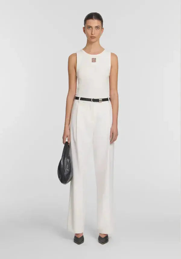 V&W Metal Tank in White Viktoria + Woods