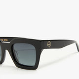 Indio Sunglasses in Black Anine Bing