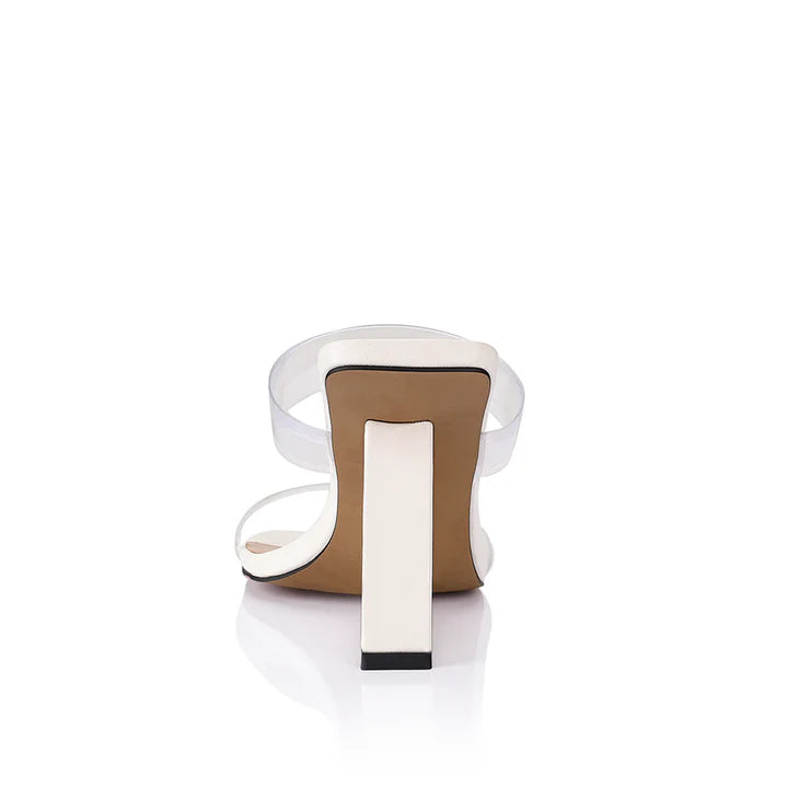 Brooke Wedge in Ivory - Cloth Lifestyle Boutique