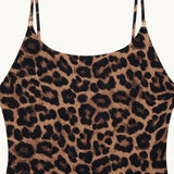 Vesta One Piece in Leopard Anine Bing