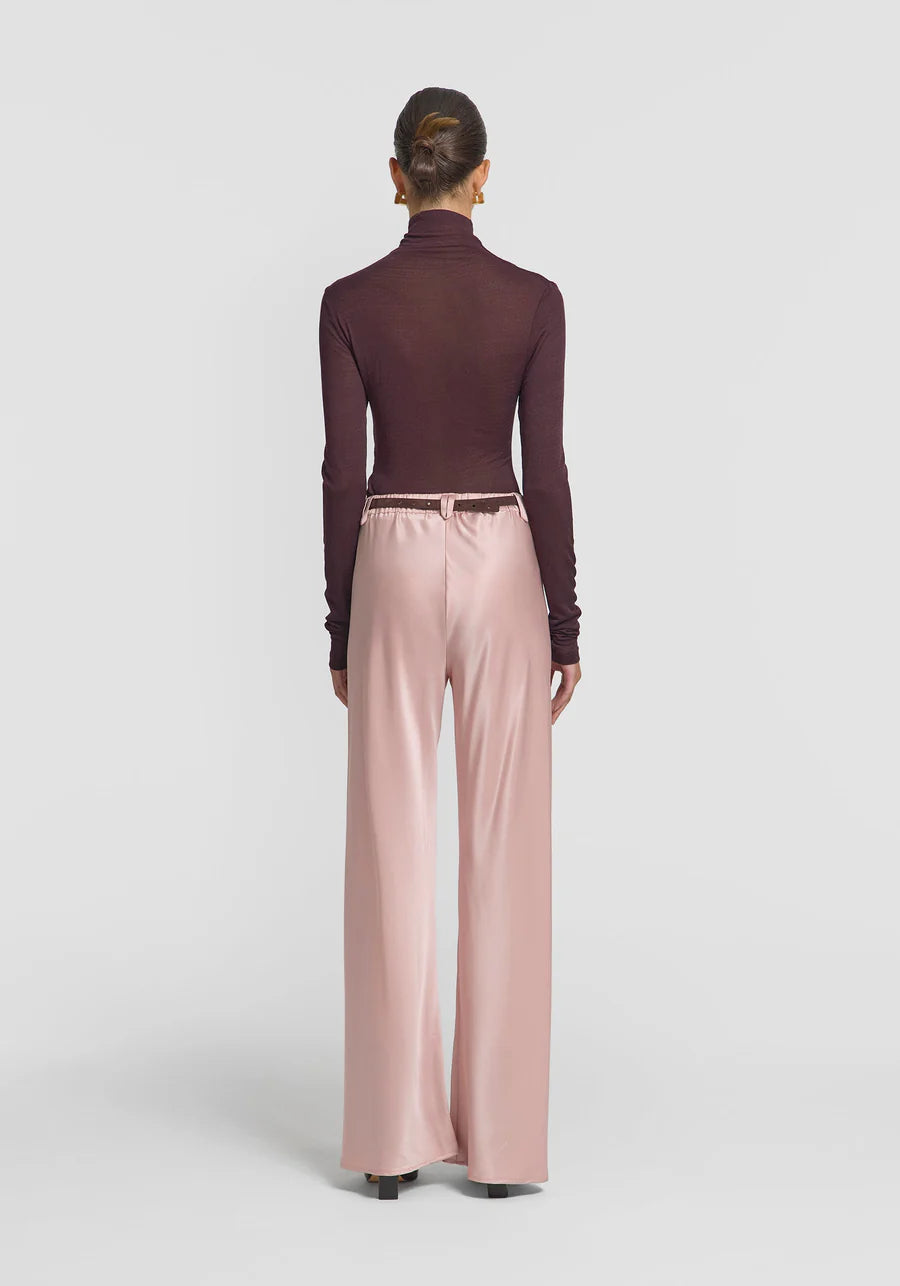 Moonlight Skivvy in Cocoa Viktoria + Woods