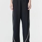 Piping Detail Athletic Pant Bassike