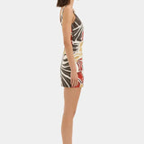 Julietta Square Neck Mini Dress