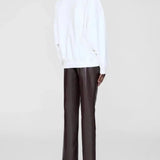 Jaci Sweatshirt Los Angeles in Ivory