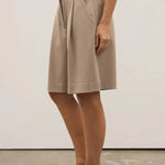 Mika Short in Stone Bayse Brand