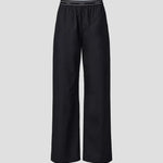 Keaton Pant in Black Viktoria + Woods