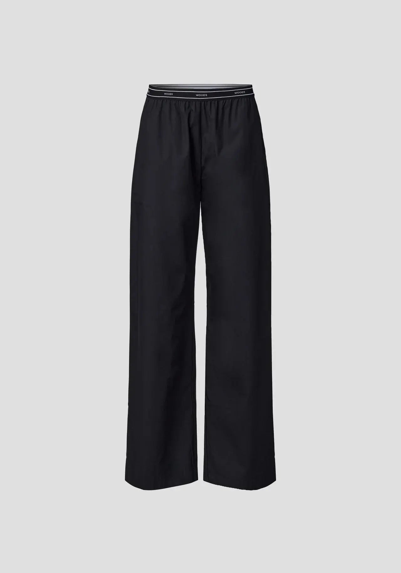 Keaton Pant in Black Viktoria + Woods