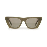 Paris Sunglasses in Dark Olive ANINE BING