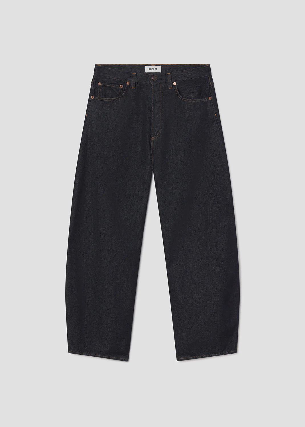 Luna Pieced Jean in Rinse AGOLDE