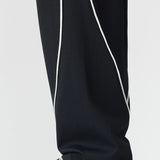 Piping Detail Athletic Pant Bassike