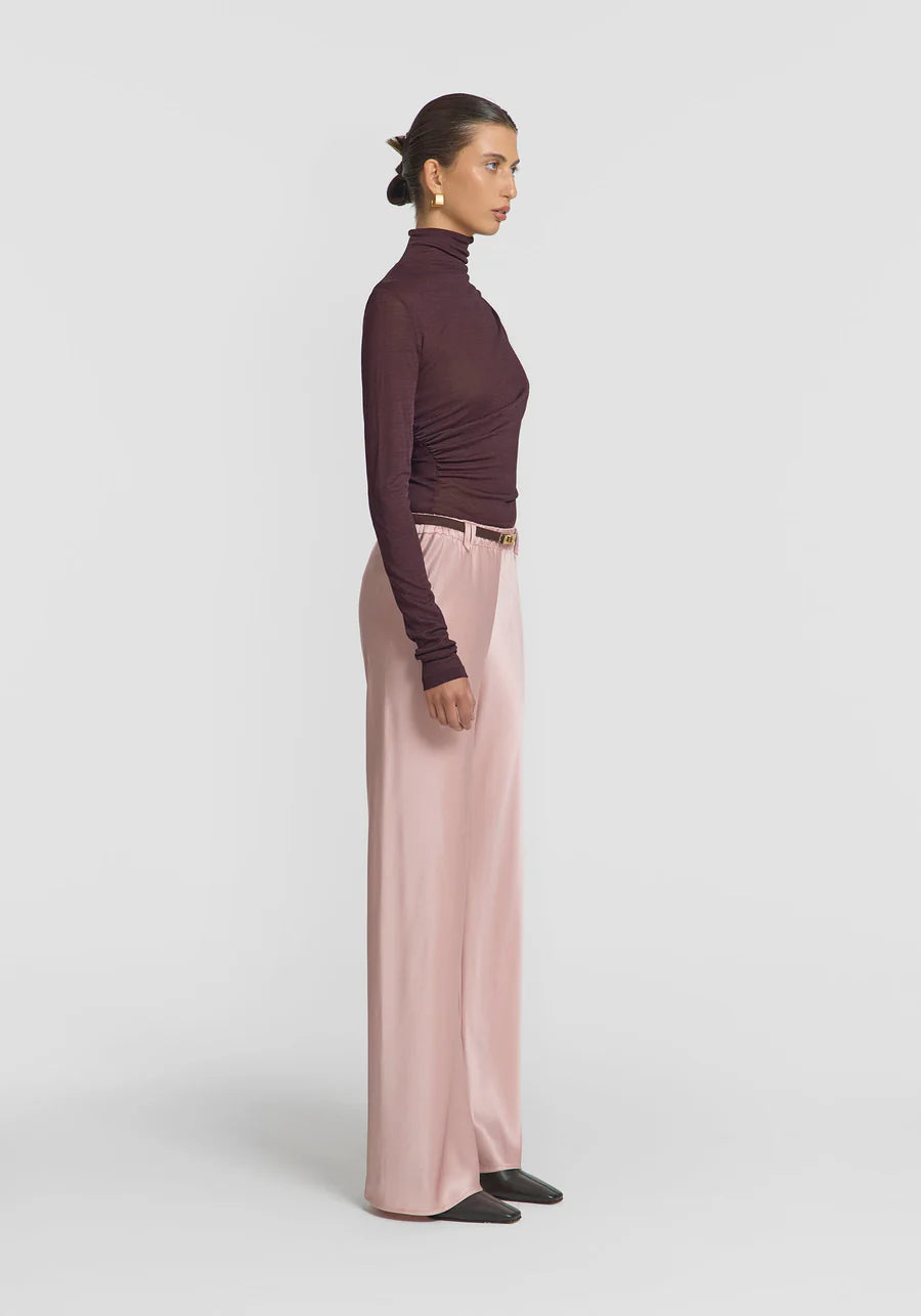 Moonlight Skivvy in Cocoa Viktoria + Woods