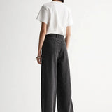 Apollo Jean in Black Wash Elka Collective