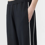 Piping Detail Athletic Pant Bassike