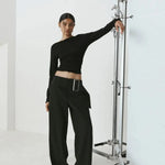 Ciera Top in Black One of Others