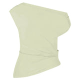 Pallas Top in Pistachio One of Others