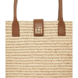 Lou Monogram Tote Bag ANINE BING