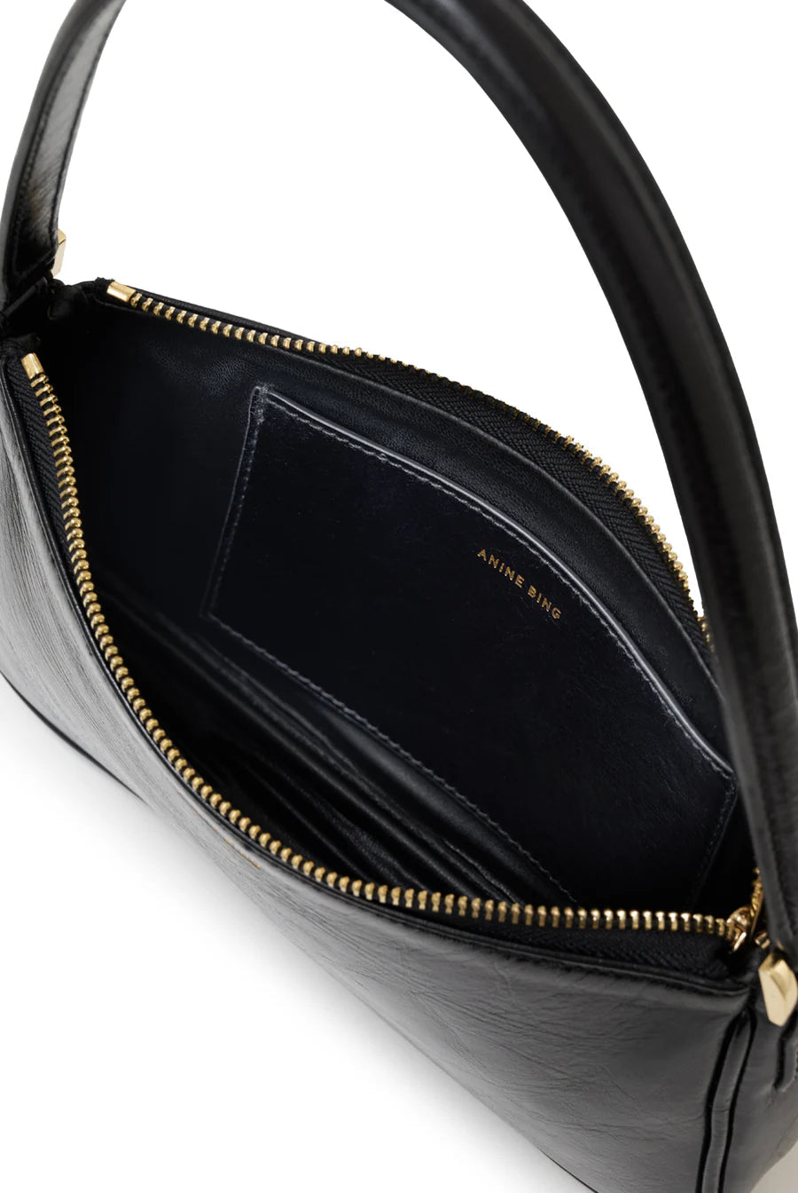 Mini Elly Bag in Black Anine Bing
