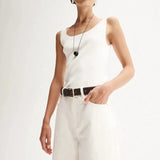 Odin Short in Ivory Elka Collective