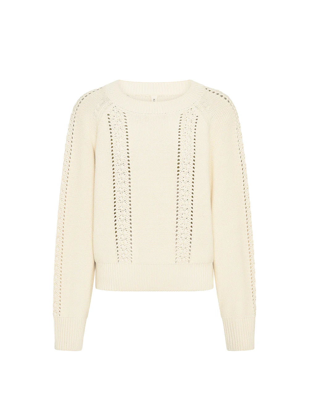 Tahlia Knit in Cream Kivari