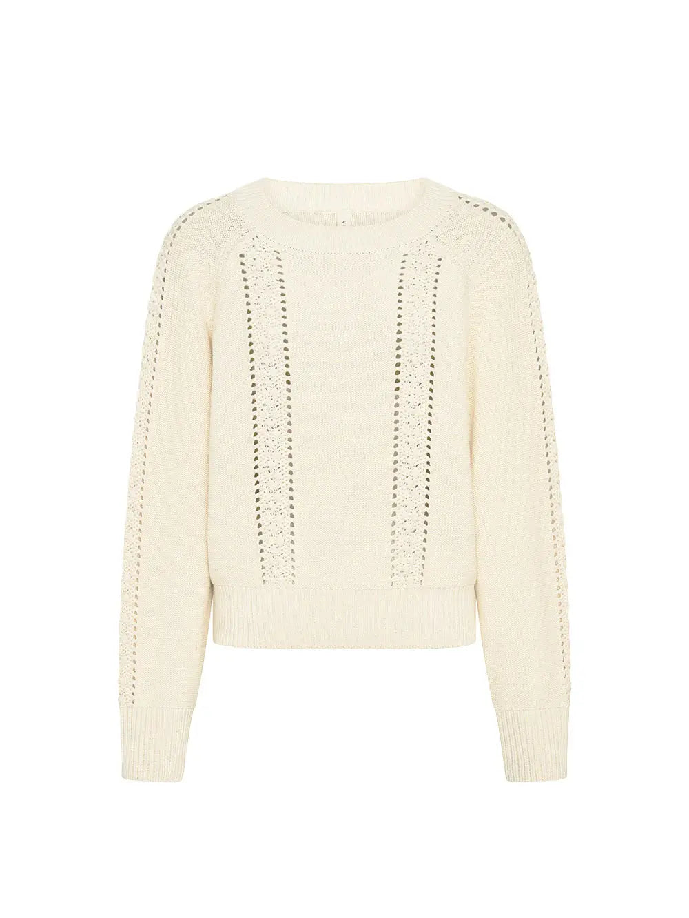 Tahlia Knit in Cream Kivari