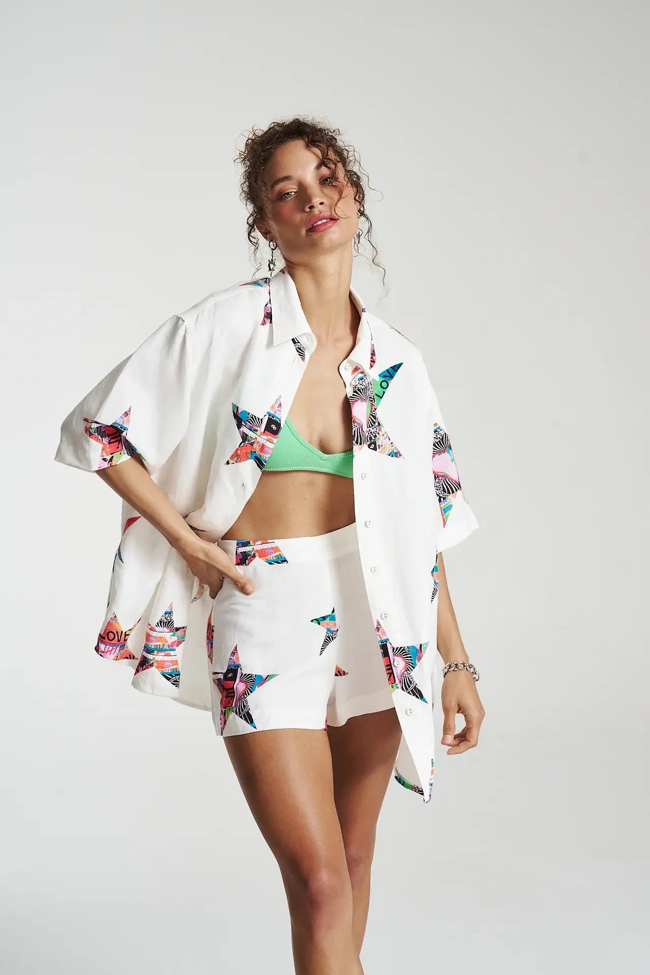 Sig Fitted Shorts Summi Summi
