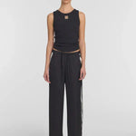 V&W Metal Tank In Black Viktoria + Woods