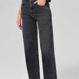 Harper Straight Jean in Hush AGOLDE