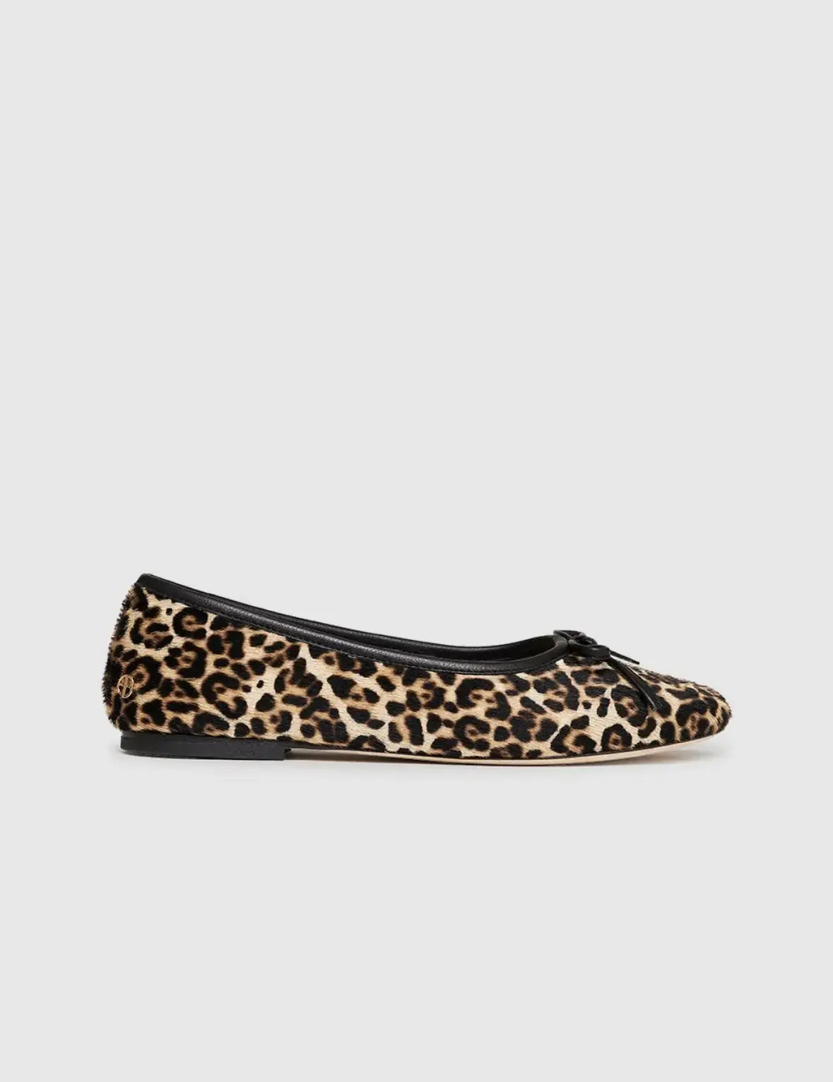 Jamie Flats in Leopard Anine Bing