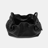 Mila Medium Tote in Black