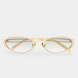 The Paloma in Gold Charcoal