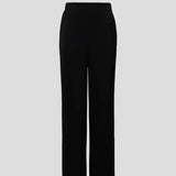 Skylark Wide Leg Pant in Black Viktoria + Woods