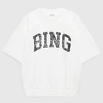 Jay Sweatshirt in White Anine Bing
