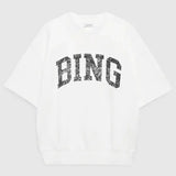 Jay Sweatshirt in White Anine Bing