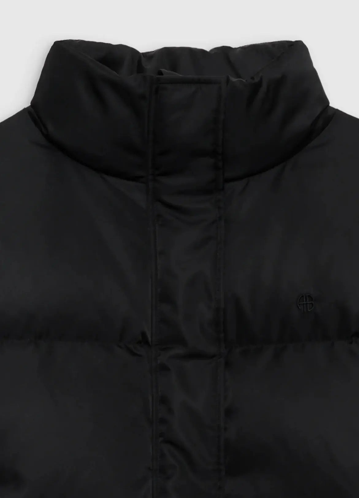 Dorian Puffer in Black Anine Bing
