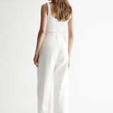 Persi Tank in White