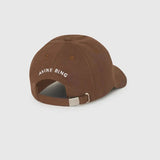 Jeremy Baseball Cap AB - Dark Camel Anine Bing