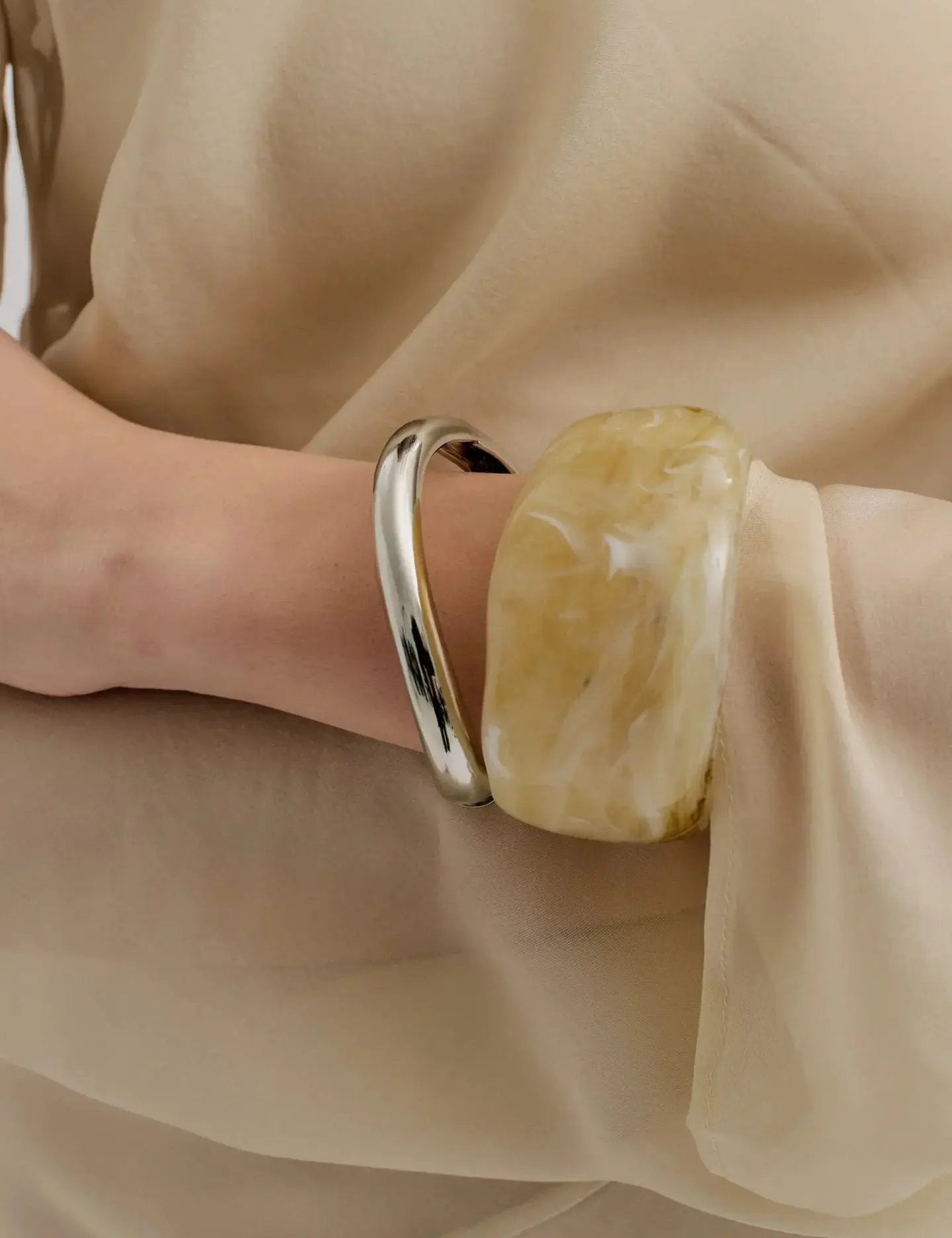 Obsessed Bangle Anna Rossi