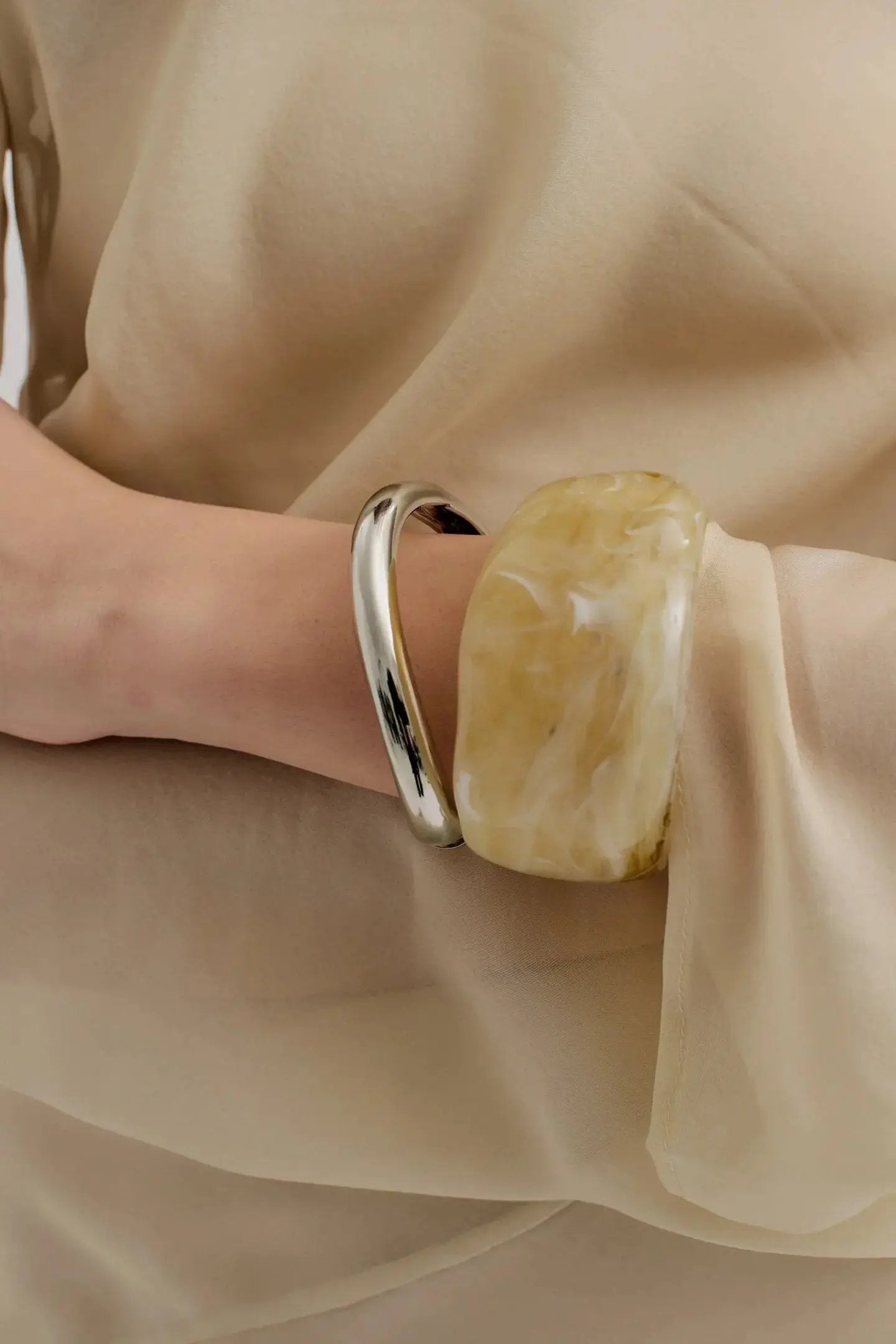 Obsessed Bangle Anna Rossi