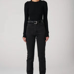 Elise Bodysuit in Black