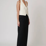 Phoenix Maxi Skirt in Black