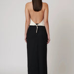 Phoenix Maxi Skirt in Black