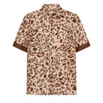 Paris Shirt in Leopard Kivari
