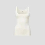 Amity Tank in White Viktoria + Woods