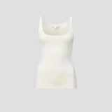 Amity Tank in White Viktoria + Woods