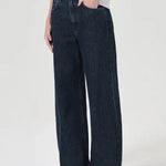 Low Curve Jean in Pendulum AGOLDE